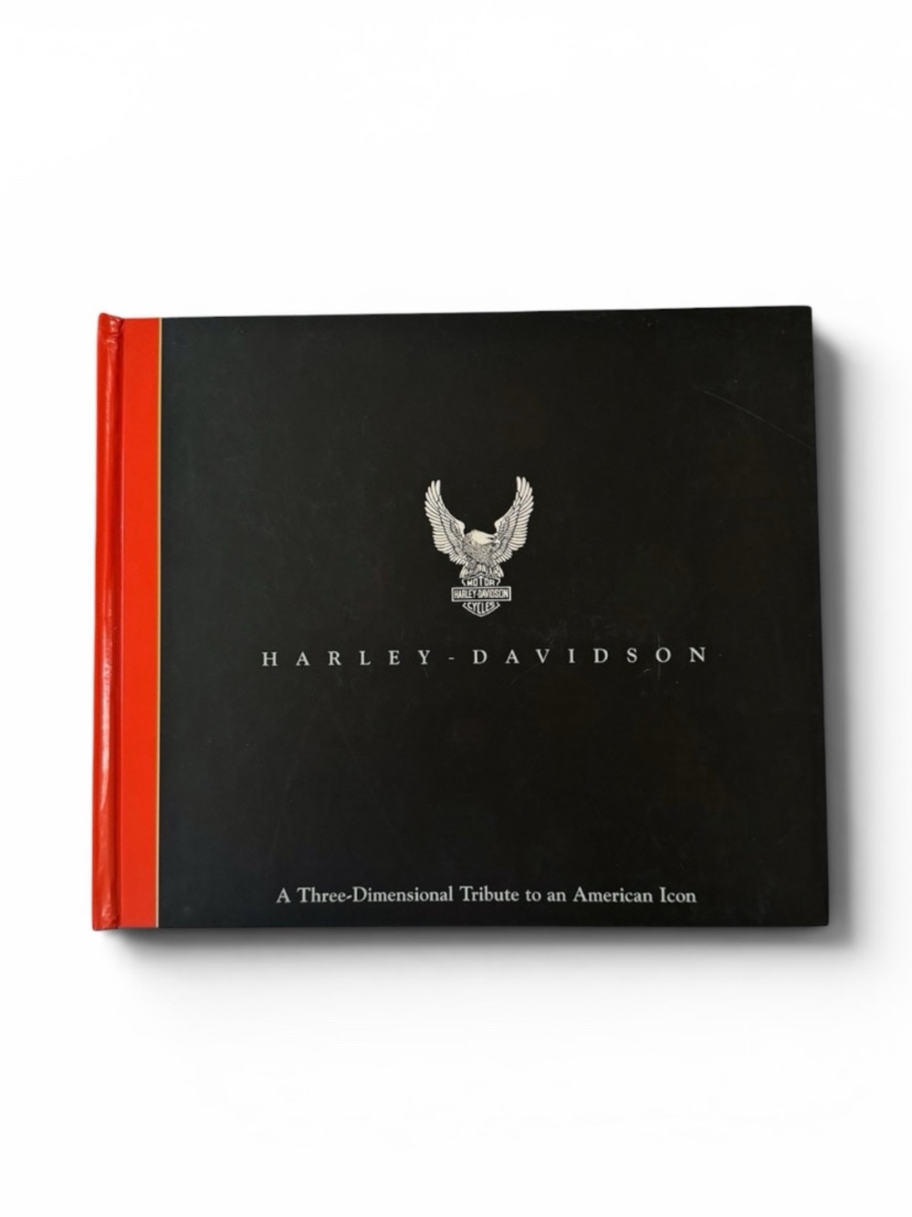Harley Davidson A Three Dimensional Tribute to an American Icon
